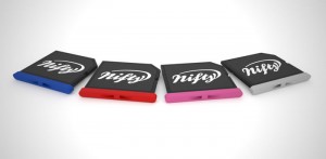 MacBookPro用のNifty MiniDrive