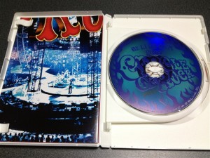 『B'z LIVE-GYM 2005 -CIRCLE OF ROCK-』のDISC1