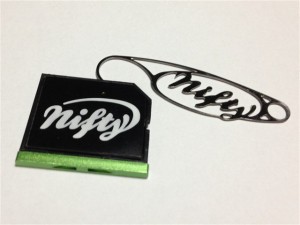 Nifty MiniDrive本体と専用工具