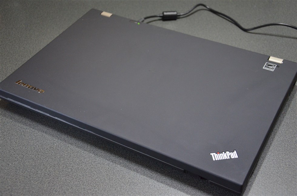 週末特価 ThinkPad T530 SSD256GB Ram10GB