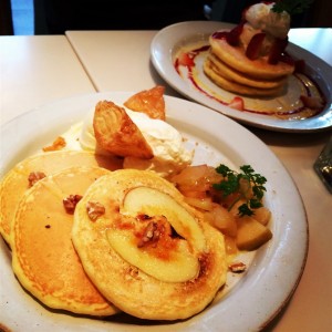 j.s. pancake cafe 自由が丘店の詳細