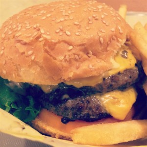 mahaloha Burger(マハロハバーガー)の感想