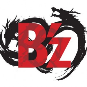 B'zの全世界配信限定アルバム『B'z』リリース