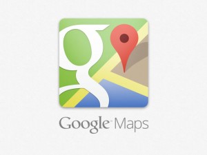 iOS用地図アプリ『Google Maps』リリース
