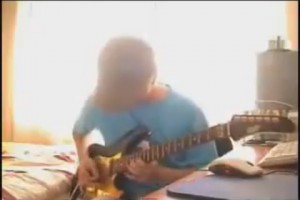 [動画] すごすぎるエレキギターでカノンロック