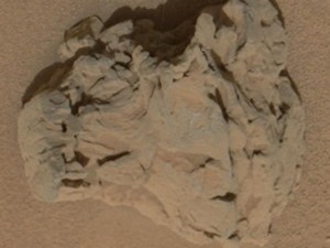 火星の岩